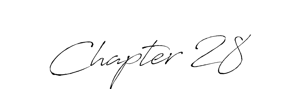 Make a beautiful signature design for name Chapter 28. With this signature (Antro_Vectra) style, you can create a handwritten signature for free. Chapter 28 signature style 6 images and pictures png