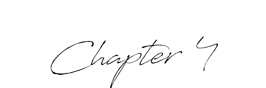 Once you've used our free online signature maker to create your best signature Antro_Vectra style, it's time to enjoy all of the benefits that Chapter 4 name signing documents. Chapter 4 signature style 6 images and pictures png