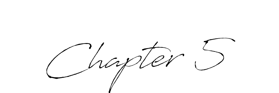 How to make Chapter 5 name signature. Use Antro_Vectra style for creating short signs online. This is the latest handwritten sign. Chapter 5 signature style 6 images and pictures png