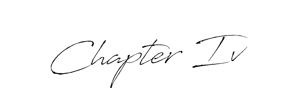 How to Draw Chapter Iv signature style? Antro_Vectra is a latest design signature styles for name Chapter Iv. Chapter Iv signature style 6 images and pictures png