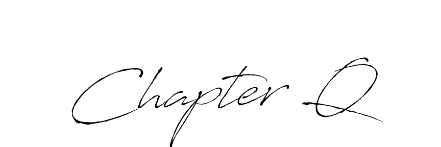 How to make Chapter Q name signature. Use Antro_Vectra style for creating short signs online. This is the latest handwritten sign. Chapter Q signature style 6 images and pictures png