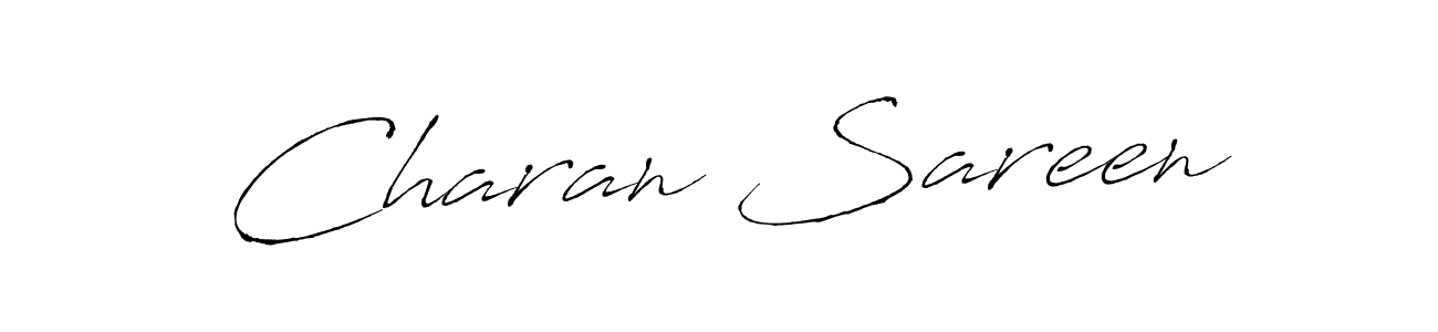 Make a short Charan Sareen signature style. Manage your documents anywhere anytime using Antro_Vectra. Create and add eSignatures, submit forms, share and send files easily. Charan Sareen signature style 6 images and pictures png