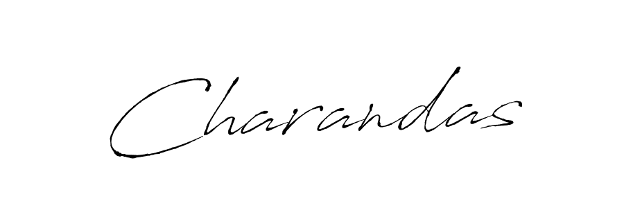 How to Draw Charandas signature style? Antro_Vectra is a latest design signature styles for name Charandas. Charandas signature style 6 images and pictures png