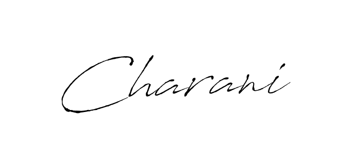 It looks lik you need a new signature style for name Charani. Design unique handwritten (Antro_Vectra) signature with our free signature maker in just a few clicks. Charani signature style 6 images and pictures png