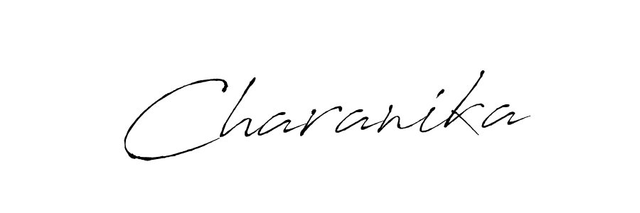 You can use this online signature creator to create a handwritten signature for the name Charanika. This is the best online autograph maker. Charanika signature style 6 images and pictures png