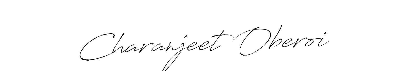 You can use this online signature creator to create a handwritten signature for the name Charanjeet Oberoi. This is the best online autograph maker. Charanjeet Oberoi signature style 6 images and pictures png