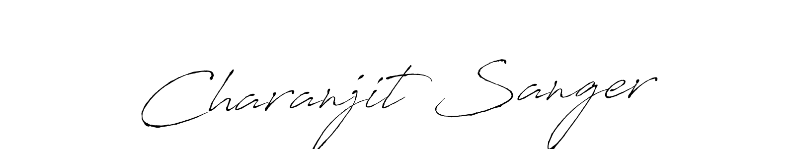 This is the best signature style for the Charanjit Sanger name. Also you like these signature font (Antro_Vectra). Mix name signature. Charanjit Sanger signature style 6 images and pictures png