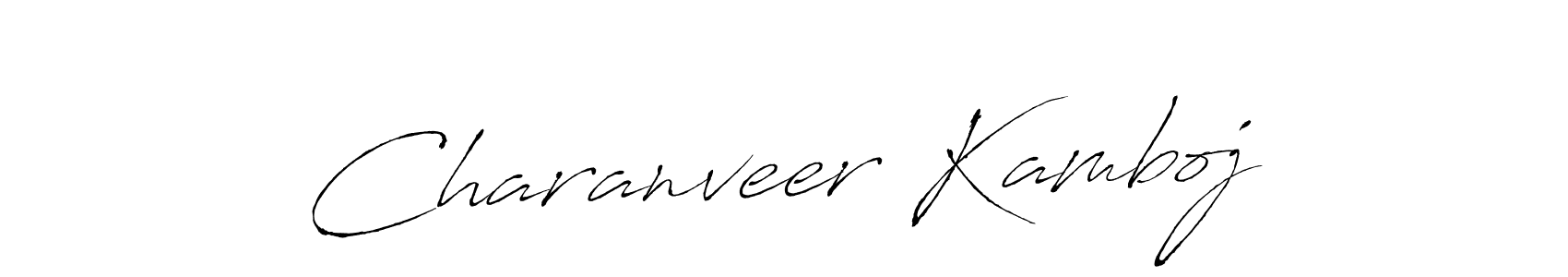 Check out images of Autograph of Charanveer Kamboj name. Actor Charanveer Kamboj Signature Style. Antro_Vectra is a professional sign style online. Charanveer Kamboj signature style 6 images and pictures png