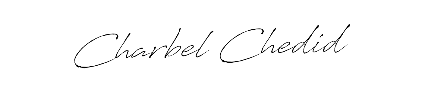 Once you've used our free online signature maker to create your best signature Antro_Vectra style, it's time to enjoy all of the benefits that Charbel Chedid name signing documents. Charbel Chedid signature style 6 images and pictures png