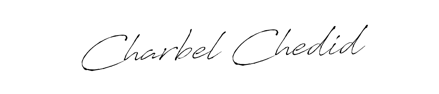 if you are searching for the best signature style for your name Charbel Chedid. so please give up your signature search. here we have designed multiple signature styles  using Antro_Vectra. Charbel Chedid signature style 6 images and pictures png