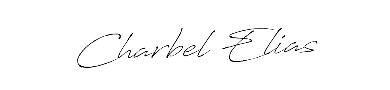 Make a beautiful signature design for name Charbel Elias. Use this online signature maker to create a handwritten signature for free. Charbel Elias signature style 6 images and pictures png