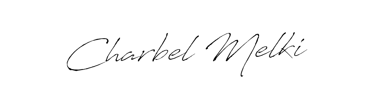 You can use this online signature creator to create a handwritten signature for the name Charbel Melki. This is the best online autograph maker. Charbel Melki signature style 6 images and pictures png