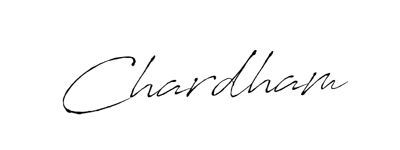 if you are searching for the best signature style for your name Chardham. so please give up your signature search. here we have designed multiple signature styles  using Antro_Vectra. Chardham signature style 6 images and pictures png