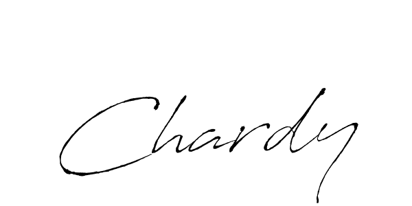How to make Chardy name signature. Use Antro_Vectra style for creating short signs online. This is the latest handwritten sign. Chardy signature style 6 images and pictures png
