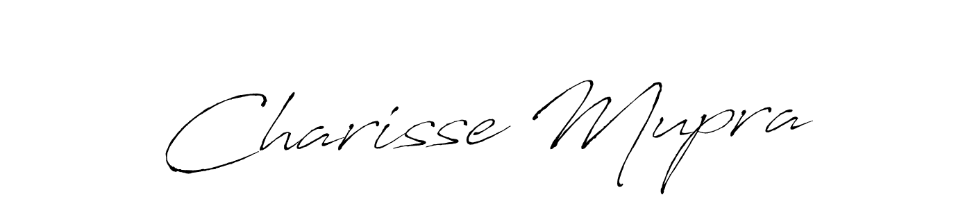 if you are searching for the best signature style for your name Charisse Mupra. so please give up your signature search. here we have designed multiple signature styles  using Antro_Vectra. Charisse Mupra signature style 6 images and pictures png