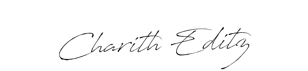 This is the best signature style for the Charith Editz name. Also you like these signature font (Antro_Vectra). Mix name signature. Charith Editz signature style 6 images and pictures png