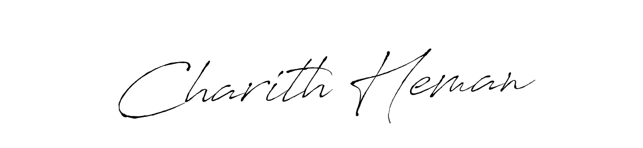 Here are the top 10 professional signature styles for the name Charith Heman. These are the best autograph styles you can use for your name. Charith Heman signature style 6 images and pictures png