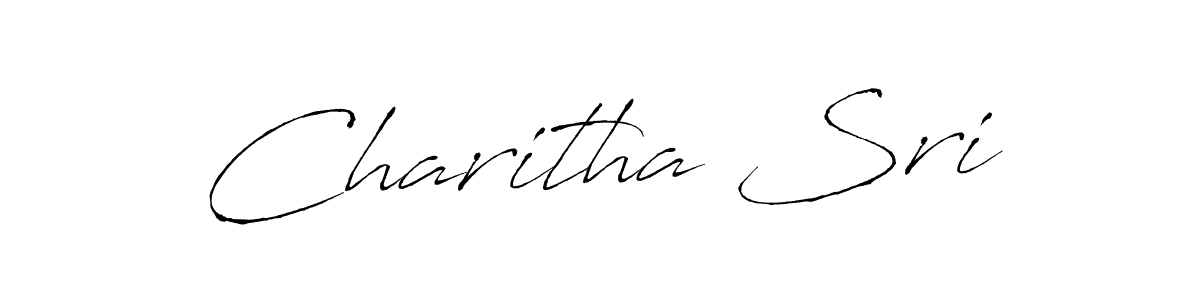 Once you've used our free online signature maker to create your best signature Antro_Vectra style, it's time to enjoy all of the benefits that Charitha Sri name signing documents. Charitha Sri signature style 6 images and pictures png