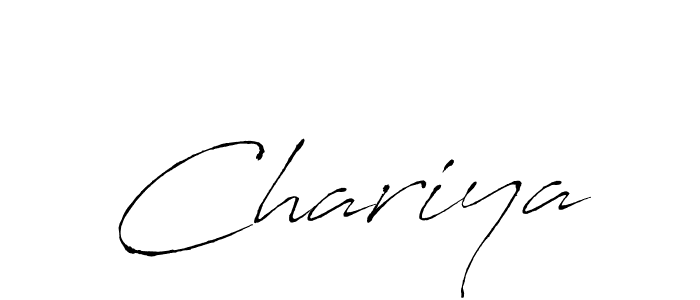 Once you've used our free online signature maker to create your best signature Antro_Vectra style, it's time to enjoy all of the benefits that Chariya name signing documents. Chariya signature style 6 images and pictures png