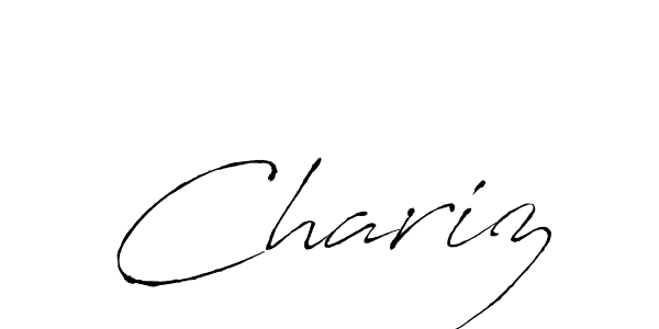 How to make Chariz name signature. Use Antro_Vectra style for creating short signs online. This is the latest handwritten sign. Chariz signature style 6 images and pictures png