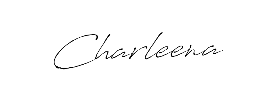 Antro_Vectra is a professional signature style that is perfect for those who want to add a touch of class to their signature. It is also a great choice for those who want to make their signature more unique. Get Charleena name to fancy signature for free. Charleena signature style 6 images and pictures png