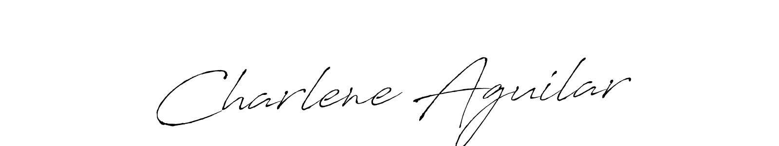 Similarly Antro_Vectra is the best handwritten signature design. Signature creator online .You can use it as an online autograph creator for name Charlene Aguilar. Charlene Aguilar signature style 6 images and pictures png