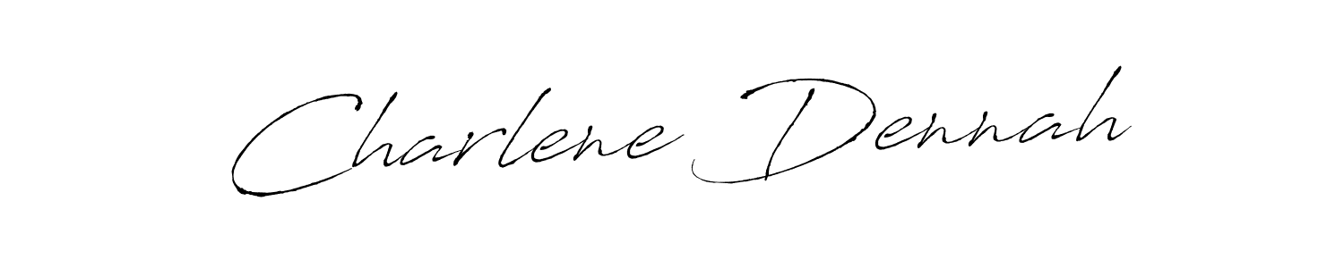 Check out images of Autograph of Charlene Dennah name. Actor Charlene Dennah Signature Style. Antro_Vectra is a professional sign style online. Charlene Dennah signature style 6 images and pictures png