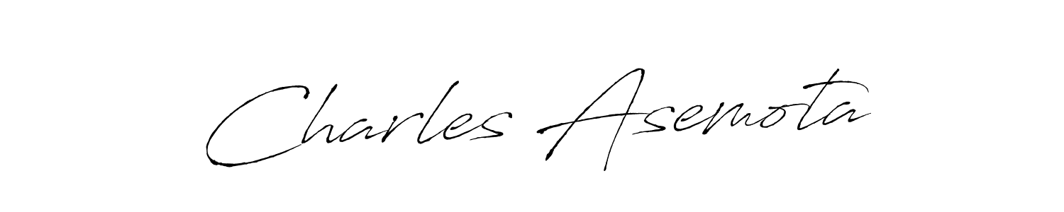 Make a short Charles Asemota signature style. Manage your documents anywhere anytime using Antro_Vectra. Create and add eSignatures, submit forms, share and send files easily. Charles Asemota signature style 6 images and pictures png