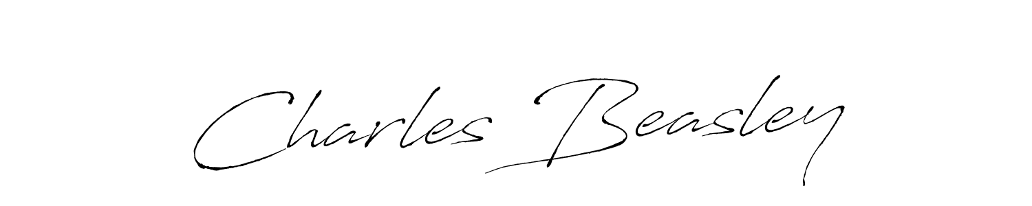 Similarly Antro_Vectra is the best handwritten signature design. Signature creator online .You can use it as an online autograph creator for name Charles Beasley. Charles Beasley signature style 6 images and pictures png