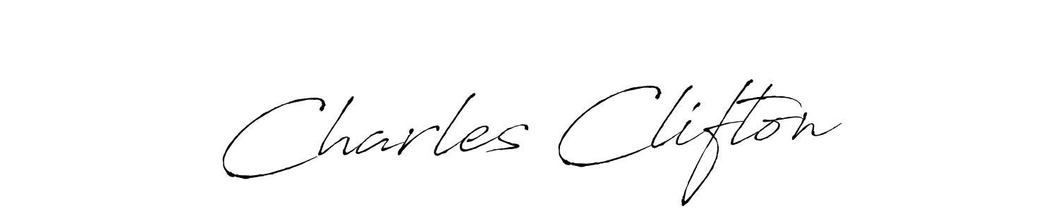 Also You can easily find your signature by using the search form. We will create Charles Clifton name handwritten signature images for you free of cost using Antro_Vectra sign style. Charles Clifton signature style 6 images and pictures png