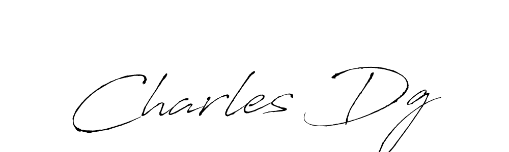 It looks lik you need a new signature style for name Charles Dg. Design unique handwritten (Antro_Vectra) signature with our free signature maker in just a few clicks. Charles Dg signature style 6 images and pictures png