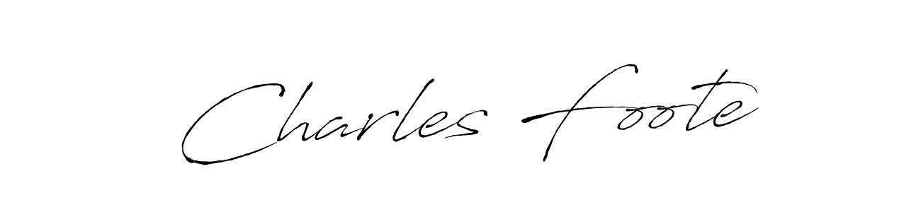 Similarly Antro_Vectra is the best handwritten signature design. Signature creator online .You can use it as an online autograph creator for name Charles Foote. Charles Foote signature style 6 images and pictures png