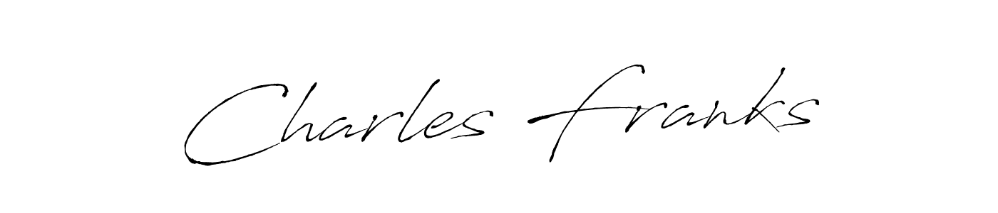 This is the best signature style for the Charles Franks name. Also you like these signature font (Antro_Vectra). Mix name signature. Charles Franks signature style 6 images and pictures png