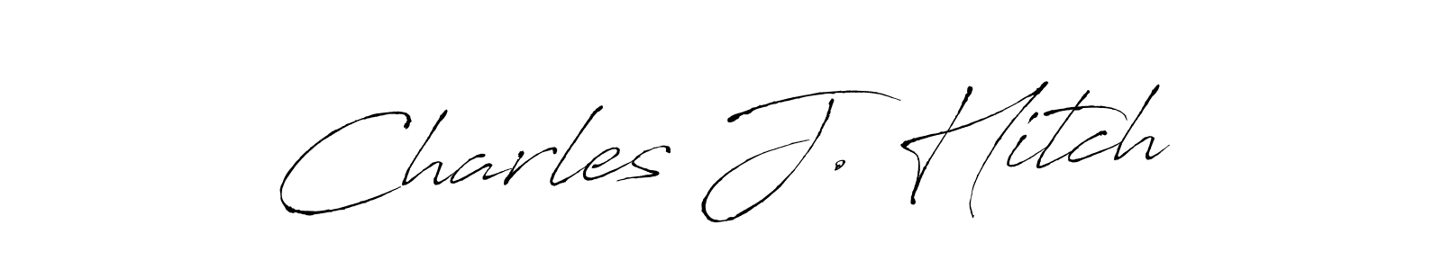 You can use this online signature creator to create a handwritten signature for the name Charles J. Hitch. This is the best online autograph maker. Charles J. Hitch signature style 6 images and pictures png