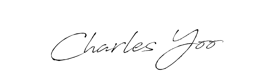 Once you've used our free online signature maker to create your best signature Antro_Vectra style, it's time to enjoy all of the benefits that Charles Yoo name signing documents. Charles Yoo signature style 6 images and pictures png