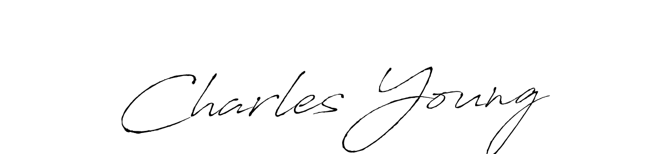 How to Draw Charles Young signature style? Antro_Vectra is a latest design signature styles for name Charles Young. Charles Young signature style 6 images and pictures png