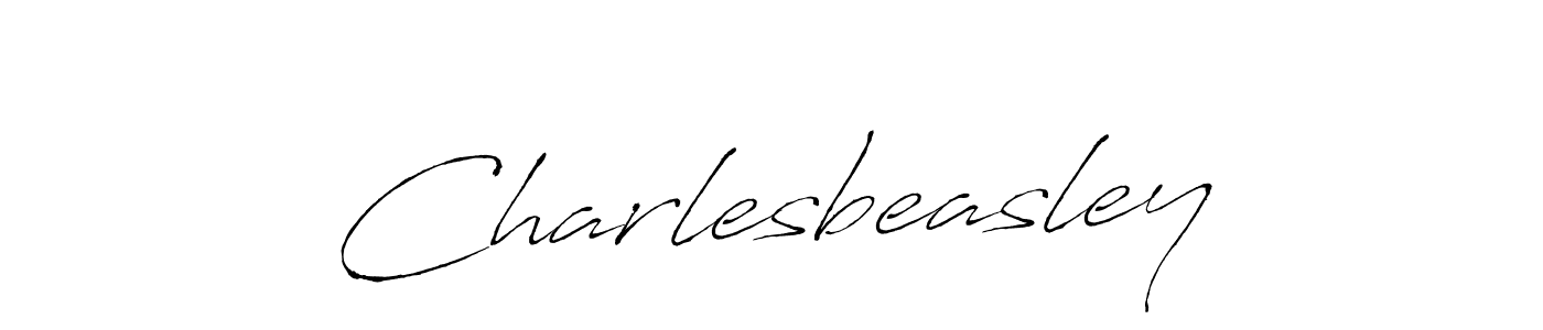 Charlesbeasley stylish signature style. Best Handwritten Sign (Antro_Vectra) for my name. Handwritten Signature Collection Ideas for my name Charlesbeasley. Charlesbeasley signature style 6 images and pictures png