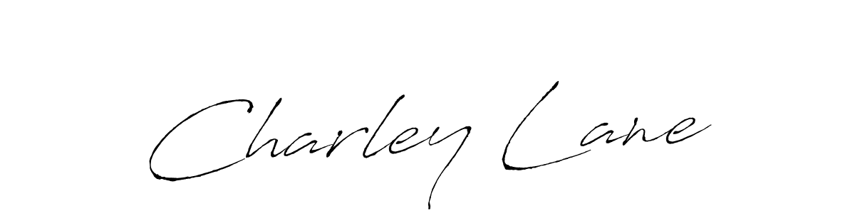 Also we have Charley Lane name is the best signature style. Create professional handwritten signature collection using Antro_Vectra autograph style. Charley Lane signature style 6 images and pictures png