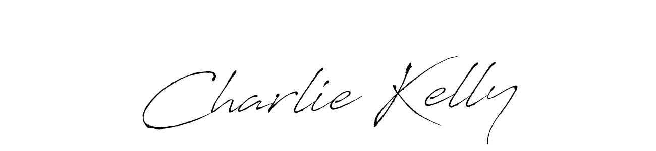 Similarly Antro_Vectra is the best handwritten signature design. Signature creator online .You can use it as an online autograph creator for name Charlie Kelly. Charlie Kelly signature style 6 images and pictures png