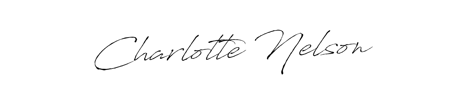 Once you've used our free online signature maker to create your best signature Antro_Vectra style, it's time to enjoy all of the benefits that Charlotte Nelson name signing documents. Charlotte Nelson signature style 6 images and pictures png