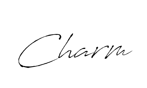 Make a short Charm signature style. Manage your documents anywhere anytime using Antro_Vectra. Create and add eSignatures, submit forms, share and send files easily. Charm signature style 6 images and pictures png