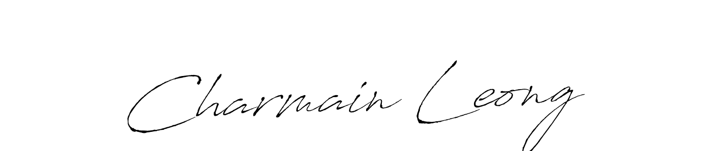 You can use this online signature creator to create a handwritten signature for the name Charmain Leong. This is the best online autograph maker. Charmain Leong signature style 6 images and pictures png