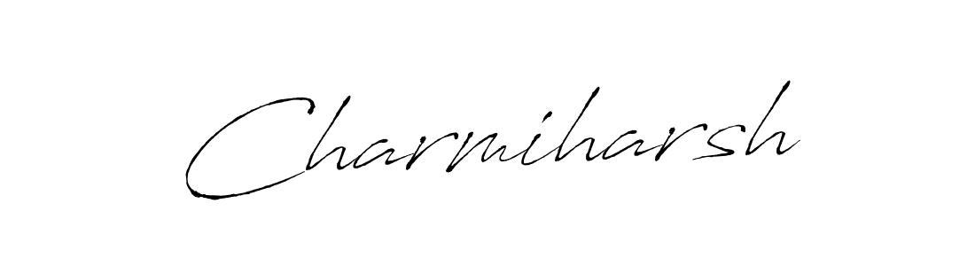 Here are the top 10 professional signature styles for the name Charmiharsh. These are the best autograph styles you can use for your name. Charmiharsh signature style 6 images and pictures png