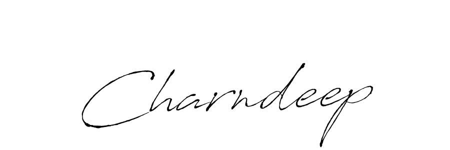 Also we have Charndeep name is the best signature style. Create professional handwritten signature collection using Antro_Vectra autograph style. Charndeep signature style 6 images and pictures png