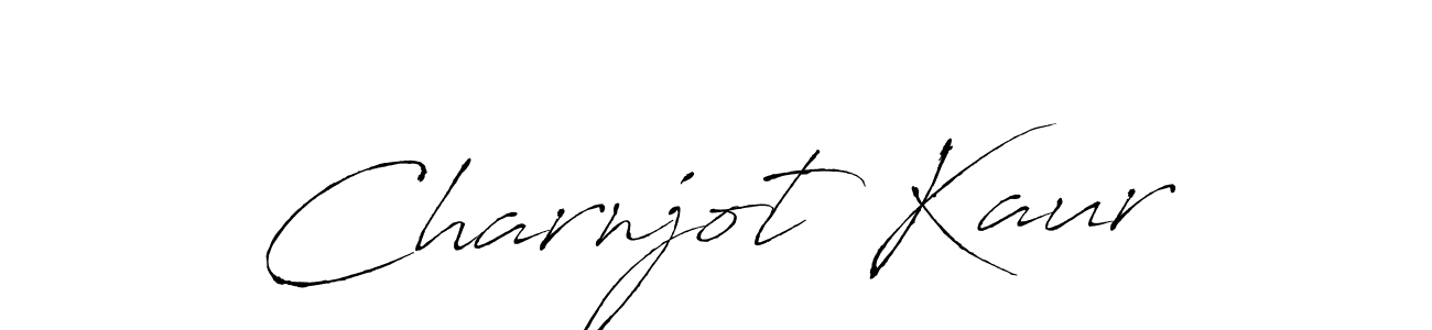 Similarly Antro_Vectra is the best handwritten signature design. Signature creator online .You can use it as an online autograph creator for name Charnjot Kaur. Charnjot Kaur signature style 6 images and pictures png