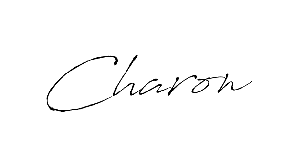 How to Draw Charon signature style? Antro_Vectra is a latest design signature styles for name Charon. Charon signature style 6 images and pictures png