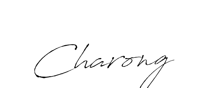 Also we have Charong name is the best signature style. Create professional handwritten signature collection using Antro_Vectra autograph style. Charong signature style 6 images and pictures png