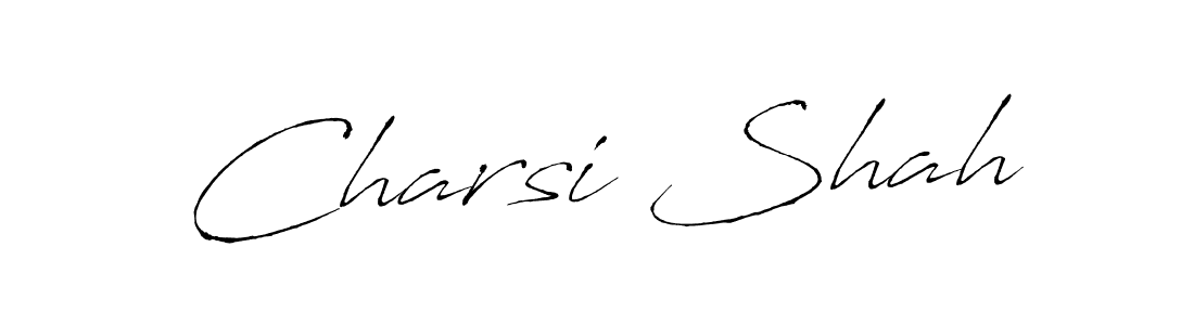It looks lik you need a new signature style for name Charsi Shah. Design unique handwritten (Antro_Vectra) signature with our free signature maker in just a few clicks. Charsi Shah signature style 6 images and pictures png