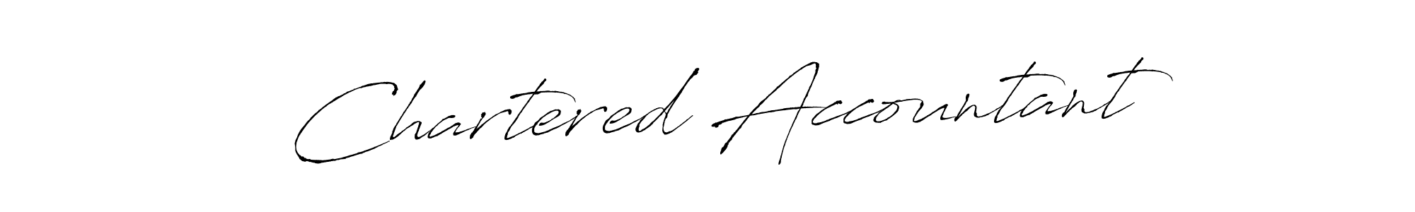 This is the best signature style for the Chartered Accountant name. Also you like these signature font (Antro_Vectra). Mix name signature. Chartered Accountant signature style 6 images and pictures png