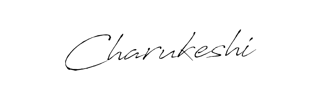 if you are searching for the best signature style for your name Charukeshi. so please give up your signature search. here we have designed multiple signature styles  using Antro_Vectra. Charukeshi signature style 6 images and pictures png